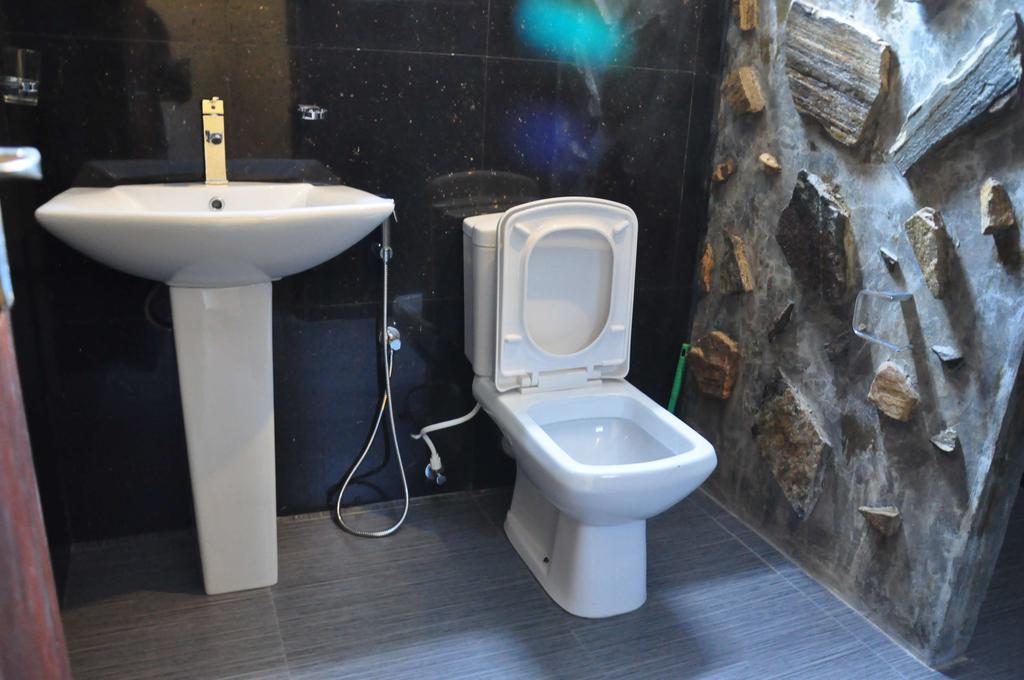 Asantha Guest House Унаватуна Номер фото