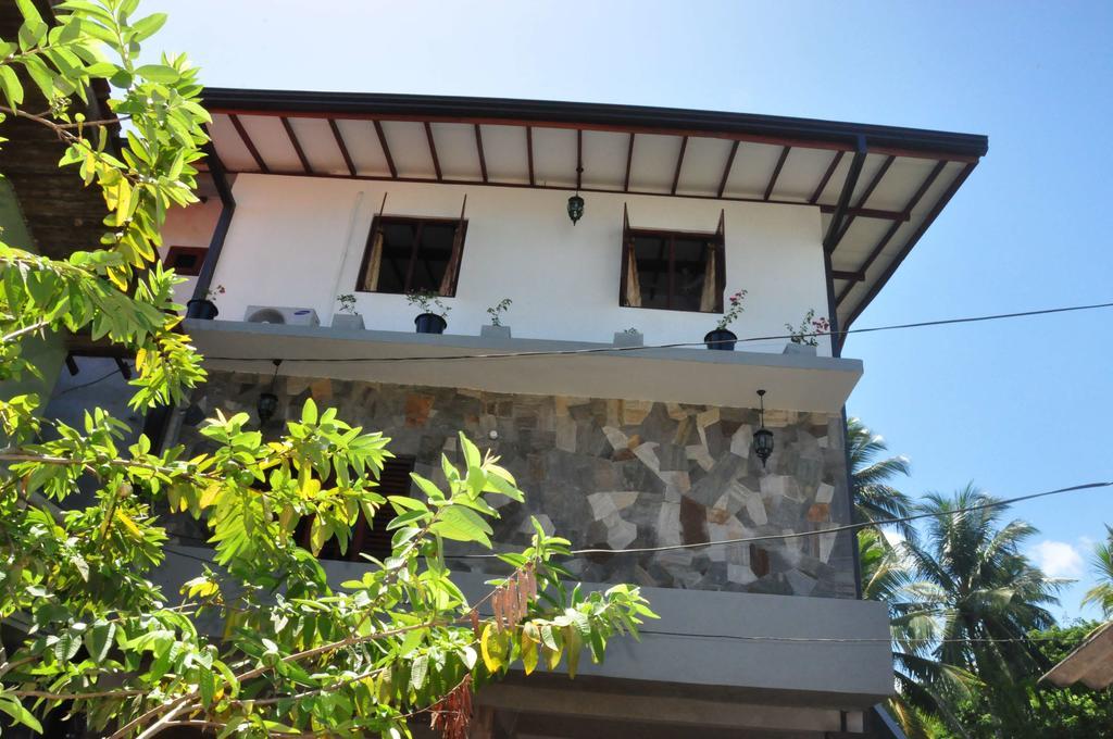 Asantha Guest House Унаватуна Екстер'єр фото