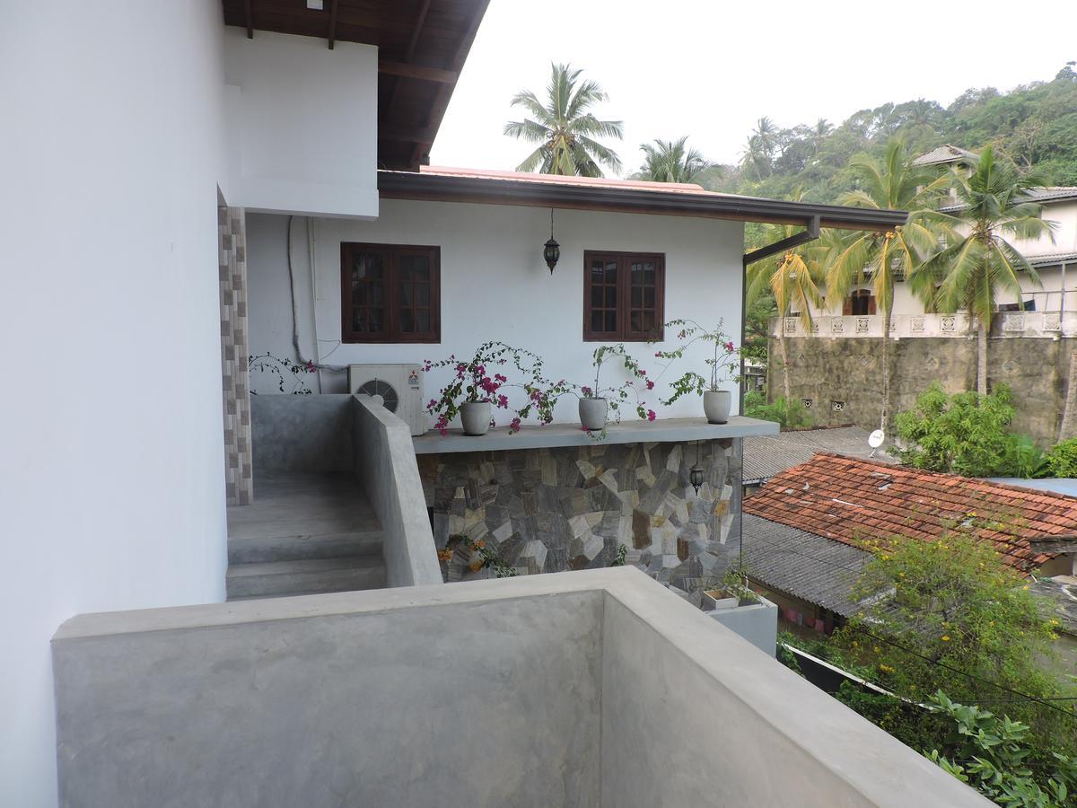 Asantha Guest House Унаватуна Екстер'єр фото