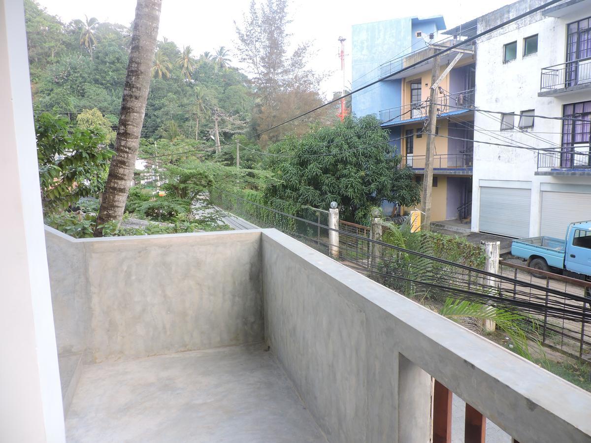 Asantha Guest House Унаватуна Екстер'єр фото